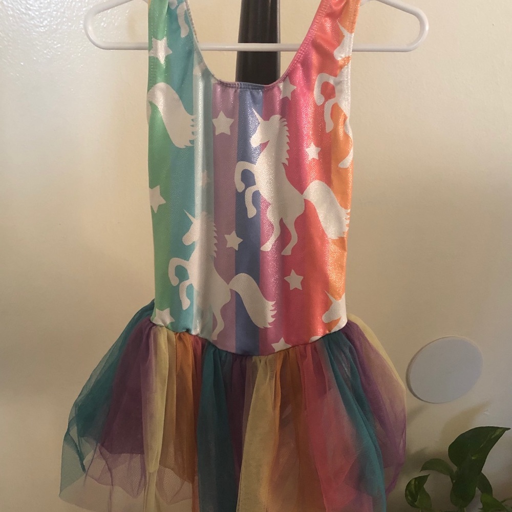 Ballerina Leotard